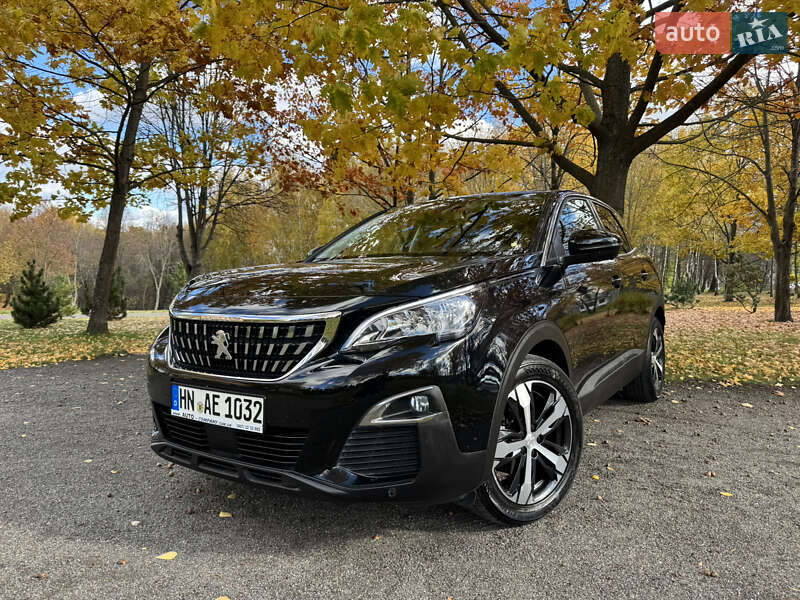 Peugeot 3008 2020