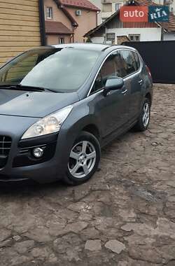 Внедорожник / Кроссовер Peugeot 3008 2011 в Коломые