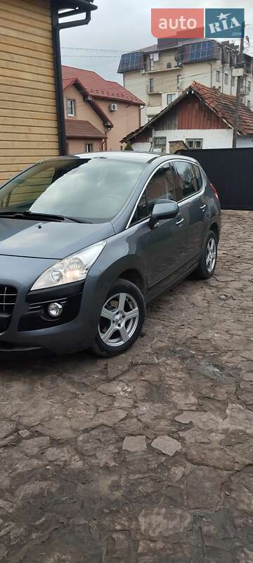 Peugeot 3008 2011 Peugeot 3008 2011