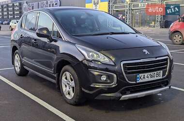 Внедорожник / Кроссовер Peugeot 3008 2013 в Чернигове