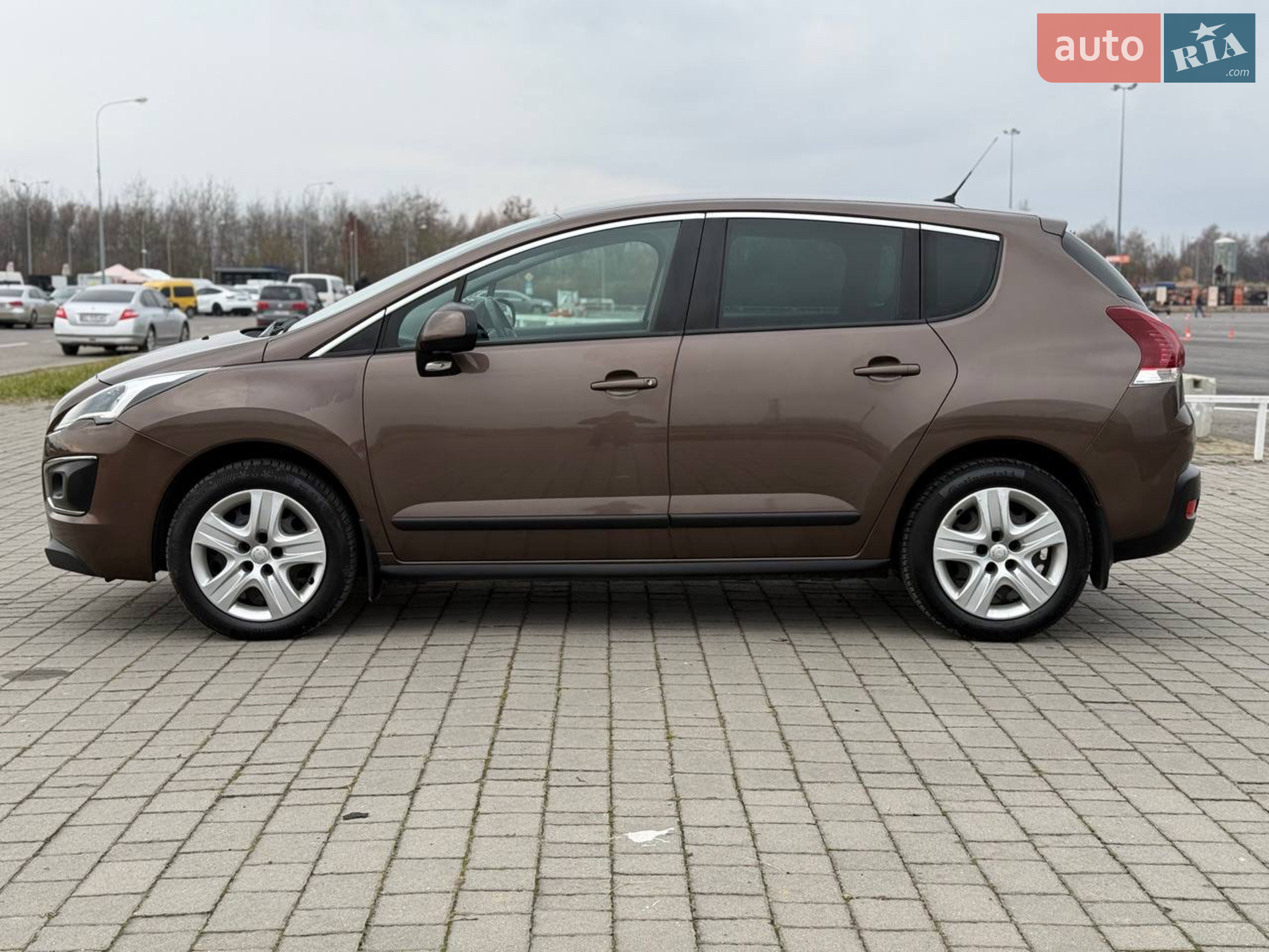 2014 Peugeot 3008 - мініатюра 8