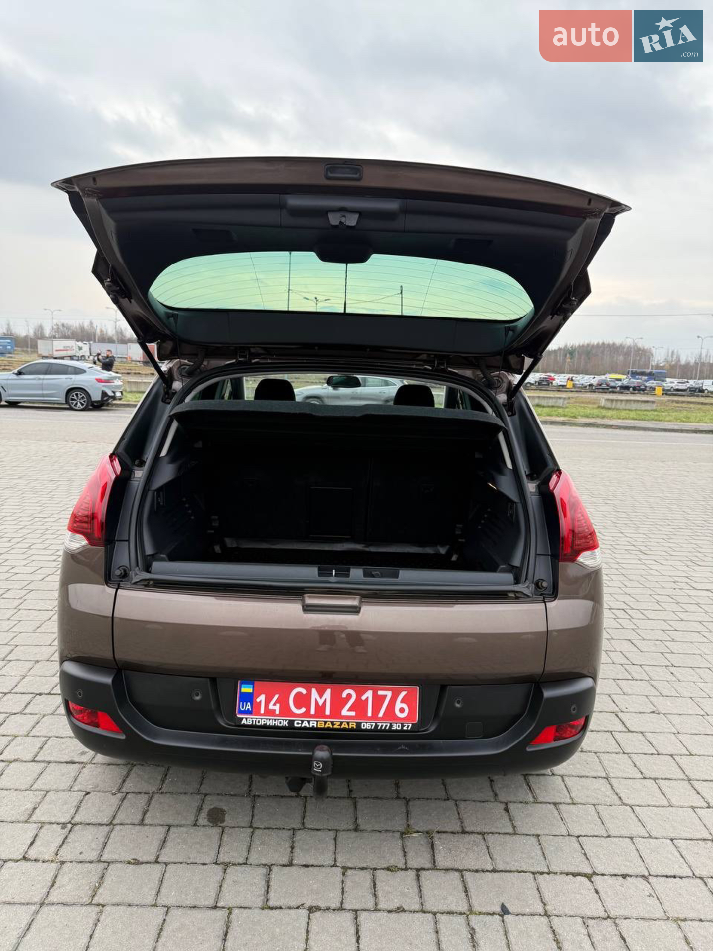 2014 Peugeot 3008 - мініатюра 16