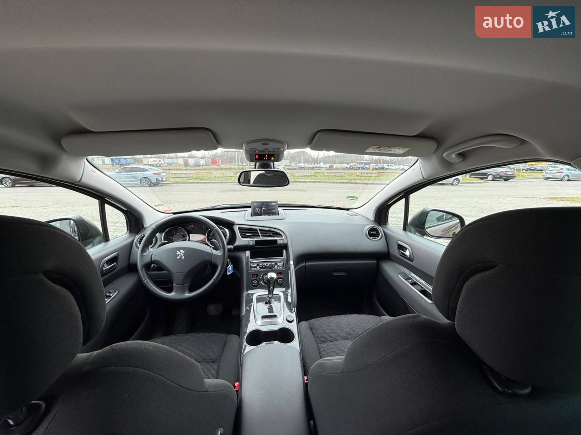 2014 Peugeot 3008 - мініатюра 27