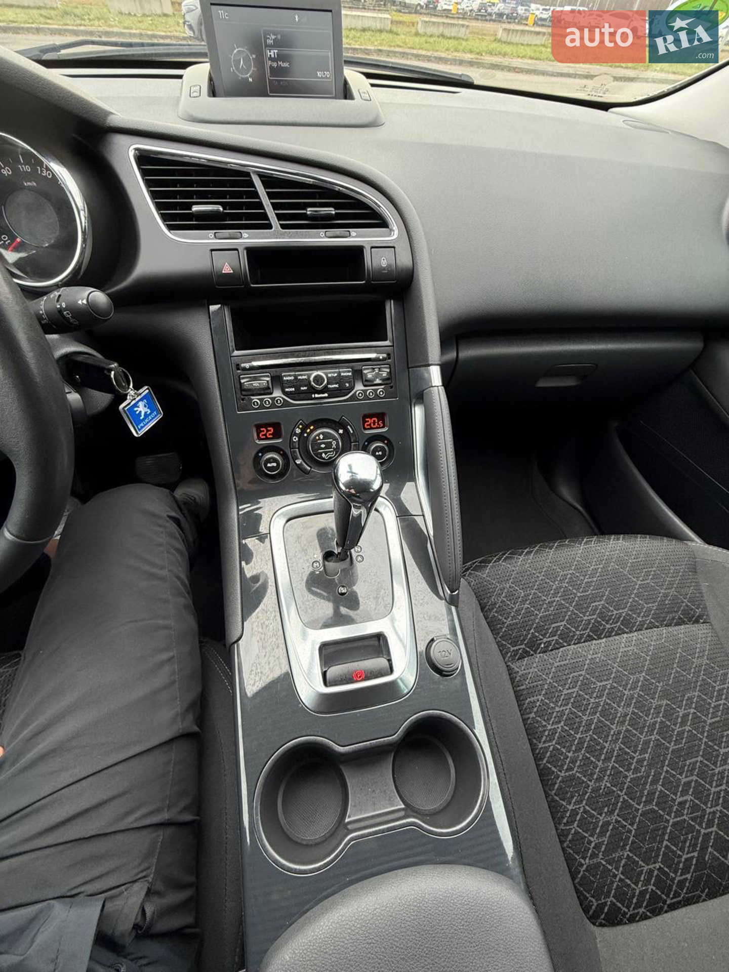 2014 Peugeot 3008 - мініатюра 28