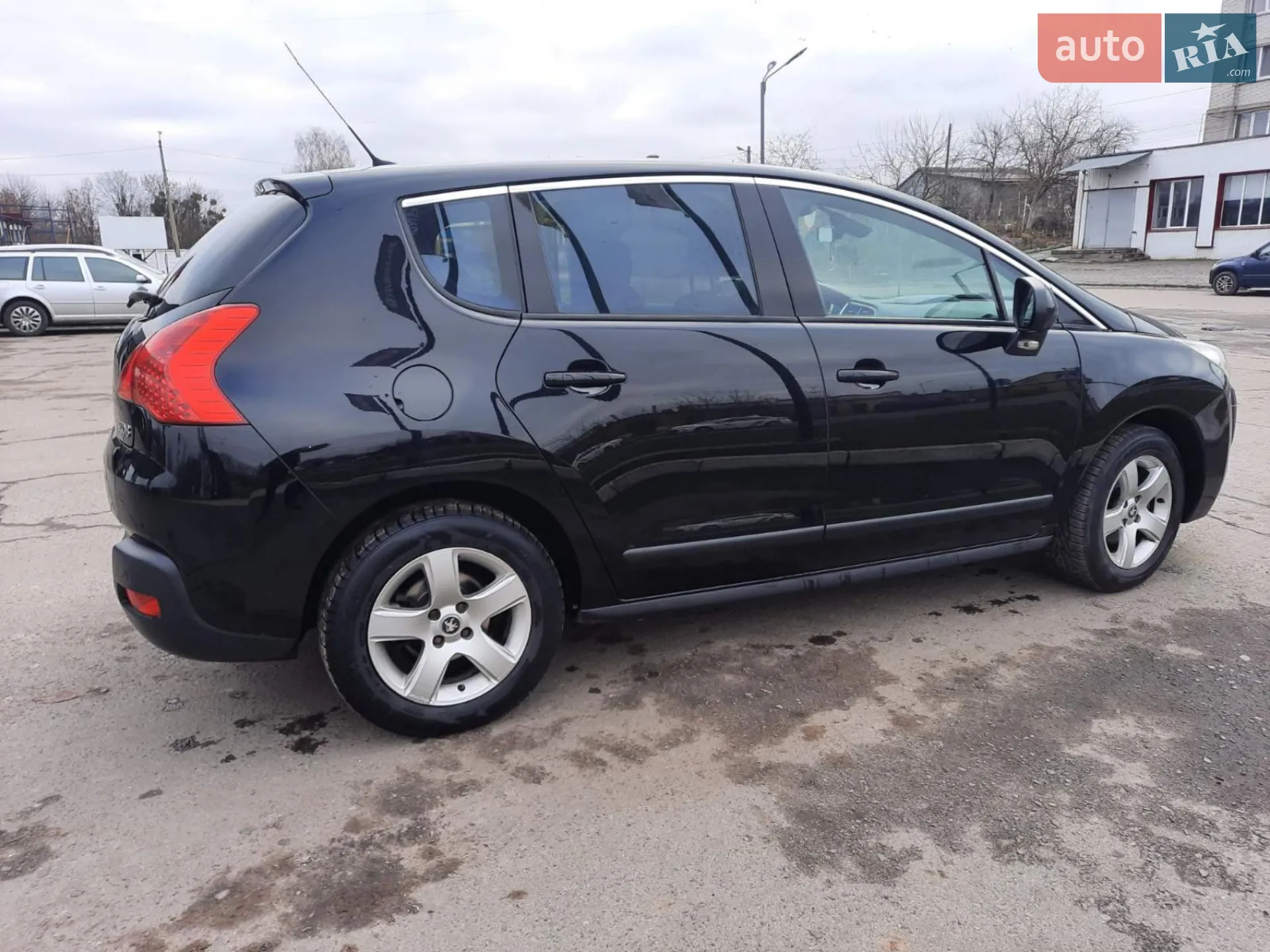 2010 Peugeot 3008 - мініатюра 4