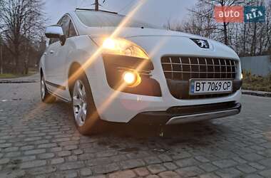 Позашляховик / Кросовер Peugeot 3008 2012 в Львові