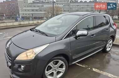 Внедорожник / Кроссовер Peugeot 3008 2013 в Львове
