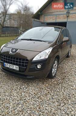 Внедорожник / Кроссовер Peugeot 3008 2011 в Коломые