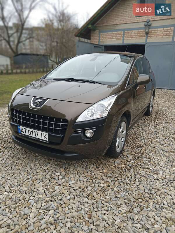 Внедорожник / Кроссовер Peugeot 3008 2011 в Коломые фото Внедорожник / Кроссовер Peugeot 3008 2011 в Коломые