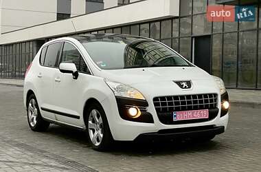 Позашляховик / Кросовер Peugeot 3008 2010 в Дніпрі