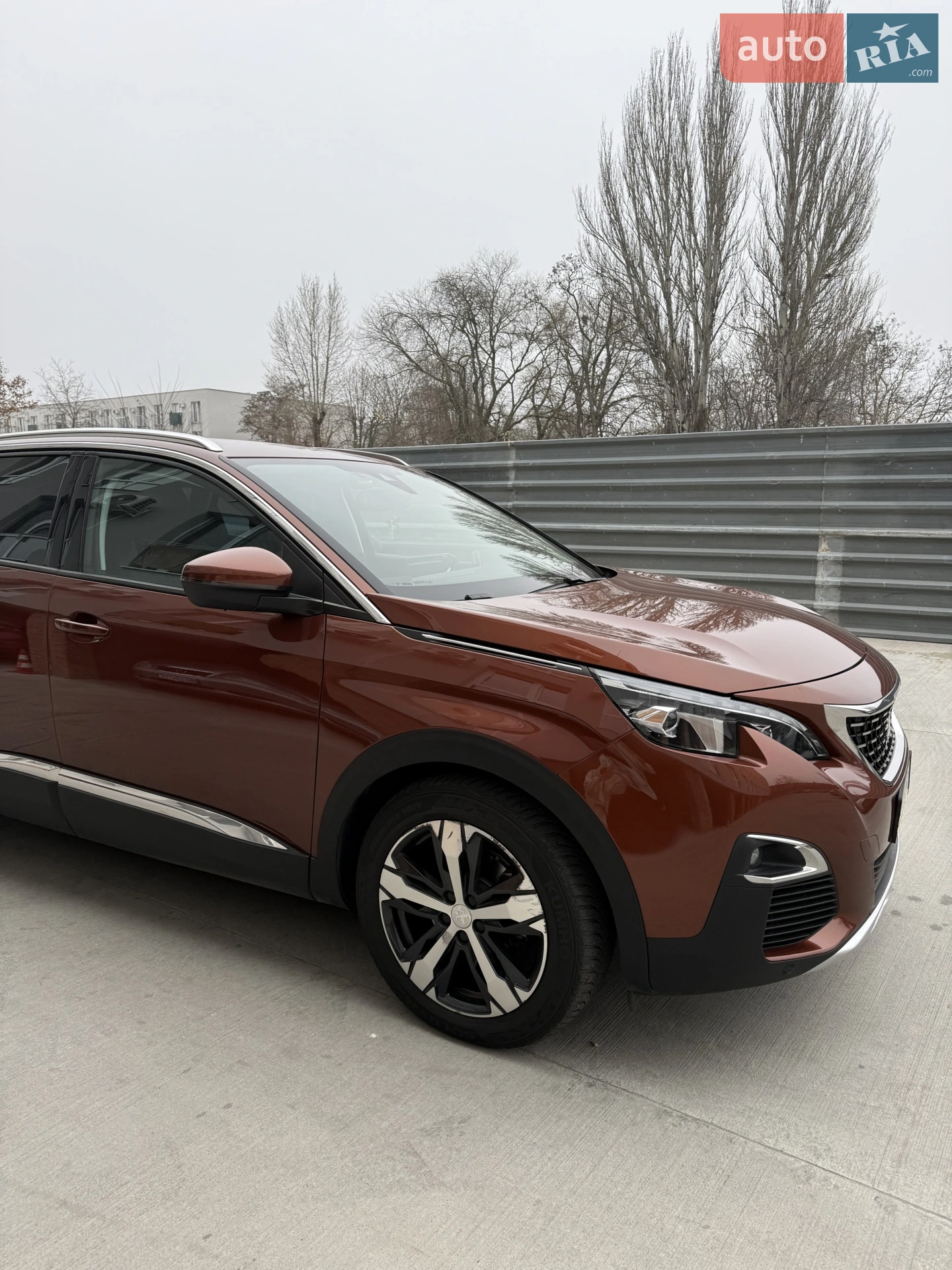 2018 Peugeot 3008 - фото 1