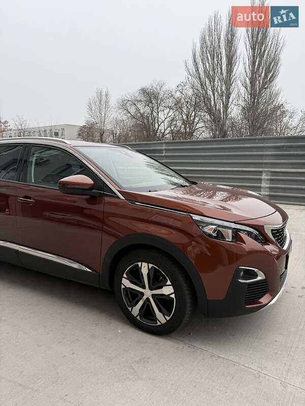 Peugeot 3008 2018