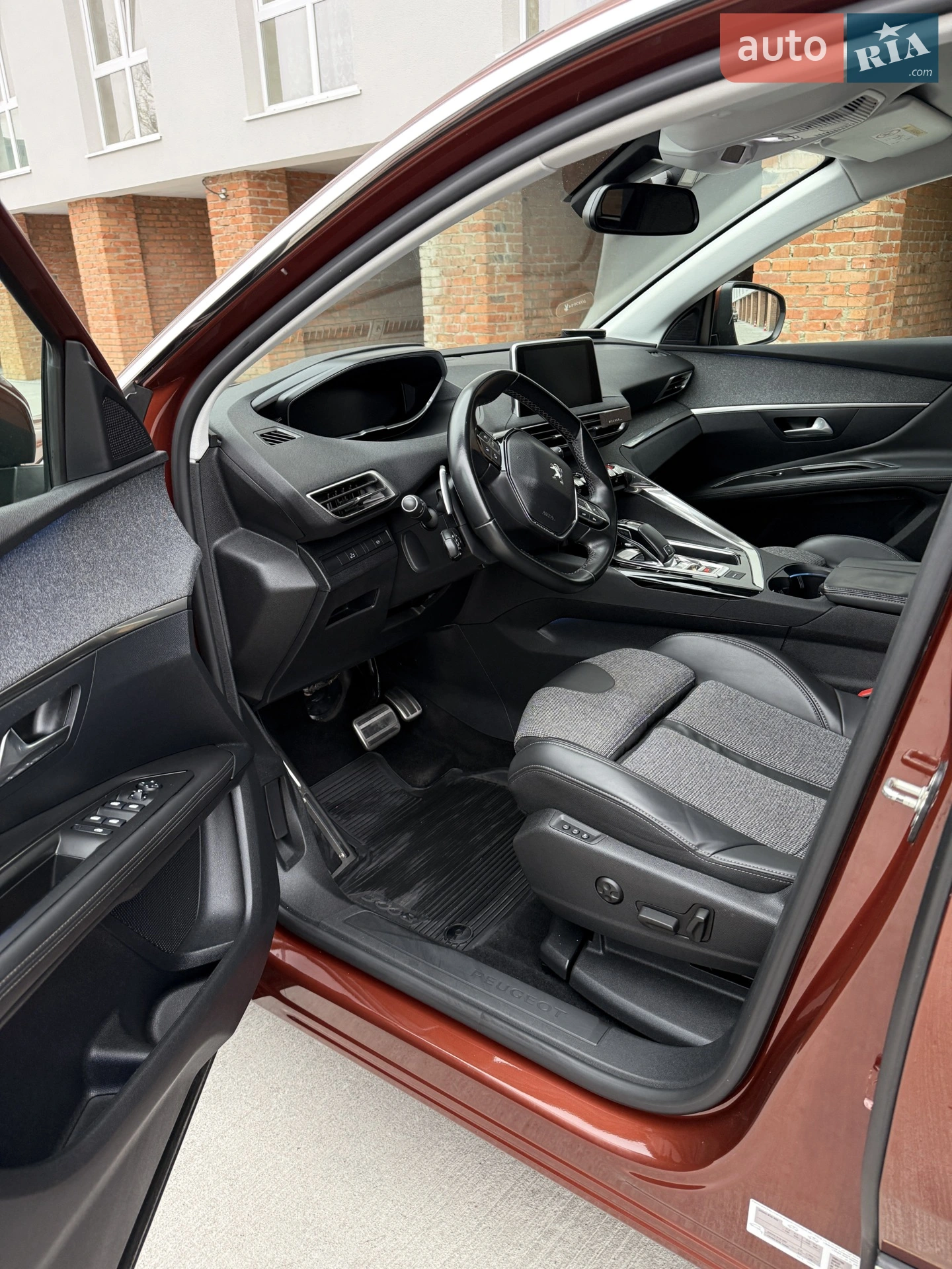 2018 Peugeot 3008 - мініатюра 13