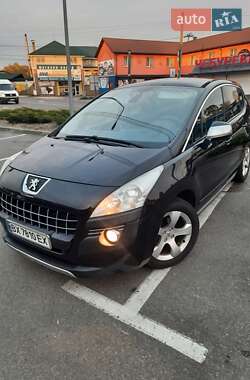 Внедорожник / Кроссовер Peugeot 3008 2010 в Киеве
