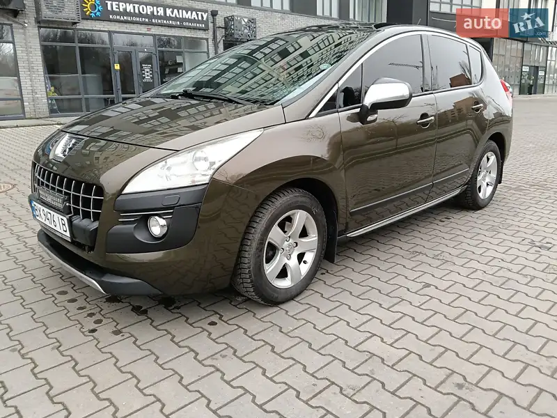 Peugeot 3008