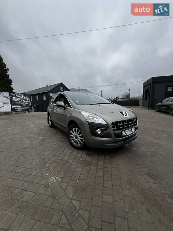 Внедорожник / Кроссовер Peugeot 3008 2010 в Ходорове фото 3 Внедорожник / Кроссовер Peugeot 3008 2010 в Ходорове