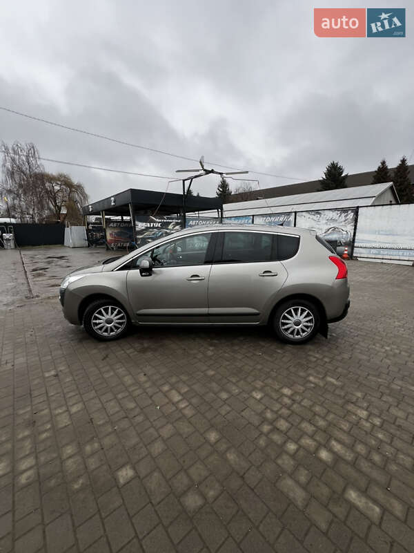 Внедорожник / Кроссовер Peugeot 3008 2010 в Ходорове фото 7 Внедорожник / Кроссовер Peugeot 3008 2010 в Ходорове