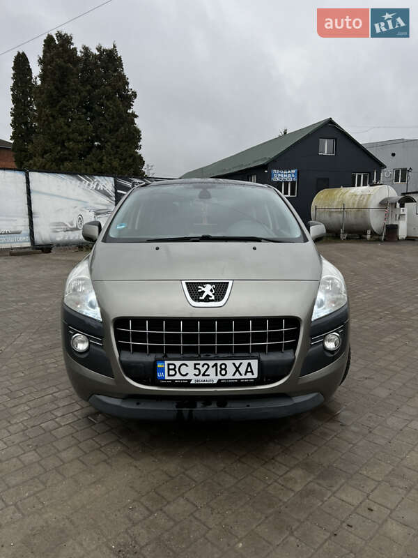 Внедорожник / Кроссовер Peugeot 3008 2010 в Ходорове фото 15 Внедорожник / Кроссовер Peugeot 3008 2010 в Ходорове
