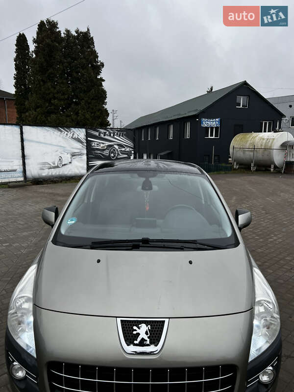 Внедорожник / Кроссовер Peugeot 3008 2010 в Ходорове фото 16 Внедорожник / Кроссовер Peugeot 3008 2010 в Ходорове