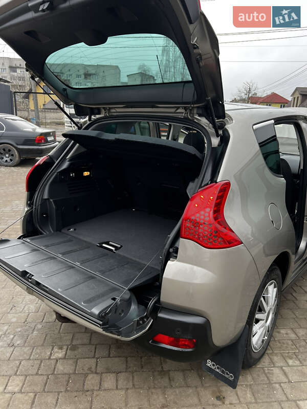 Внедорожник / Кроссовер Peugeot 3008 2010 в Ходорове фото 49 Внедорожник / Кроссовер Peugeot 3008 2010 в Ходорове