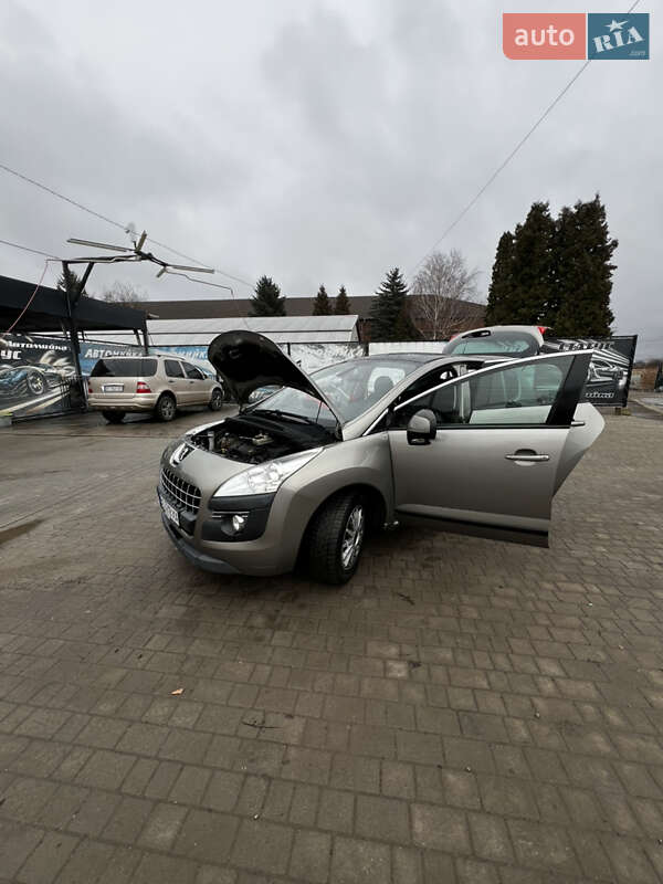 Внедорожник / Кроссовер Peugeot 3008 2010 в Ходорове фото 60 Внедорожник / Кроссовер Peugeot 3008 2010 в Ходорове