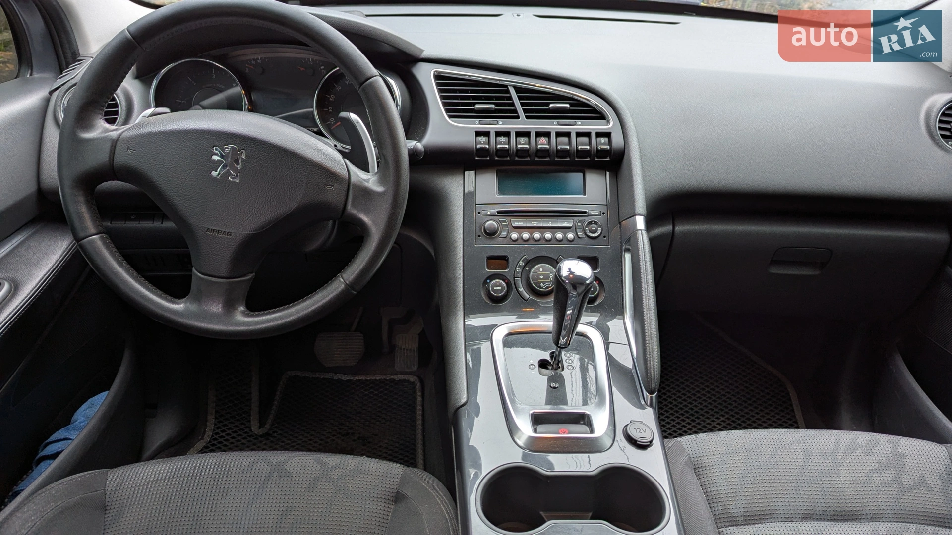 2011 Peugeot 3008 - мініатюра 3