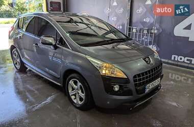 Внедорожник / Кроссовер Peugeot 3008 2011 в Сумах