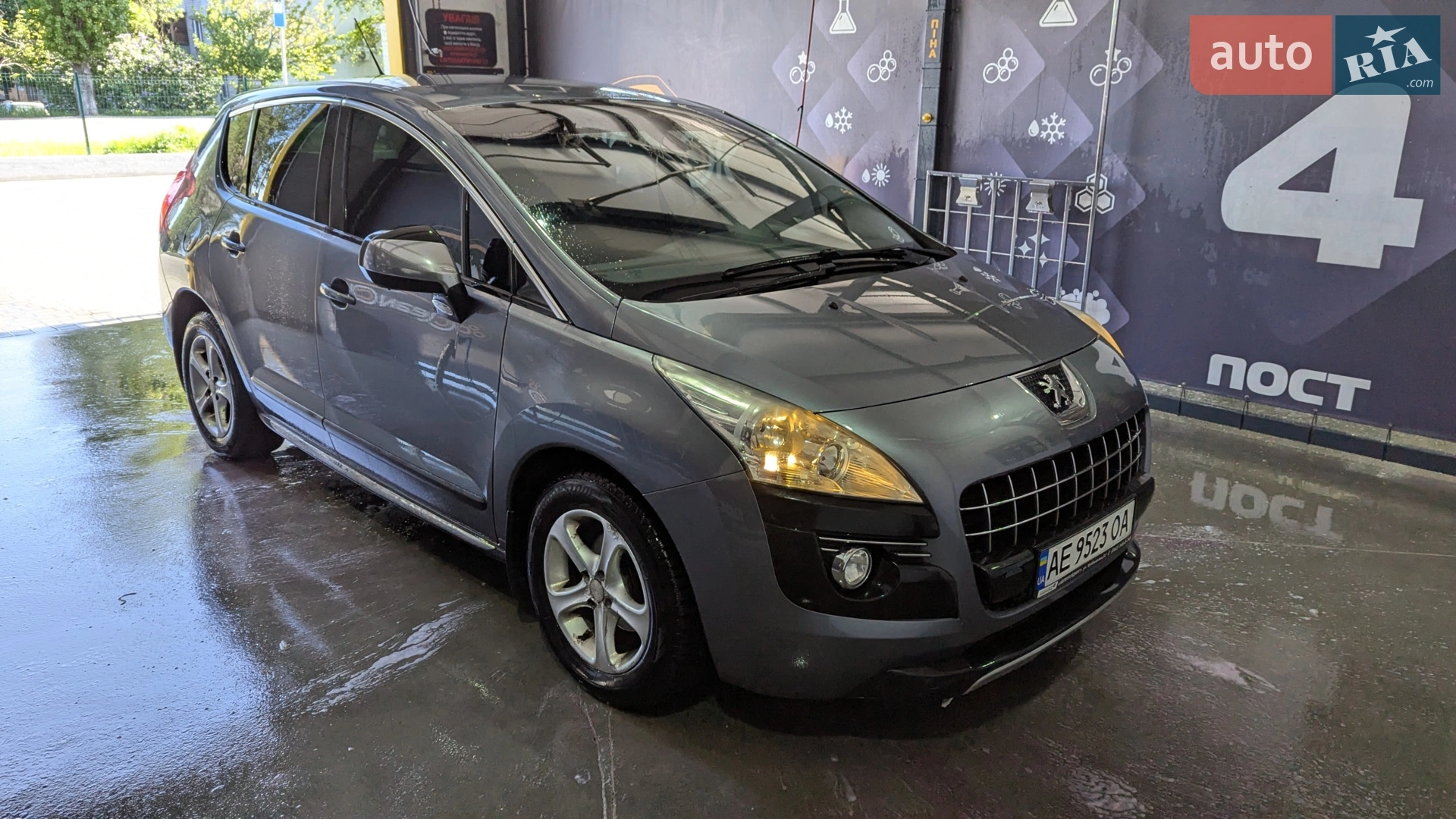 2011 Peugeot 3008 - фото 1