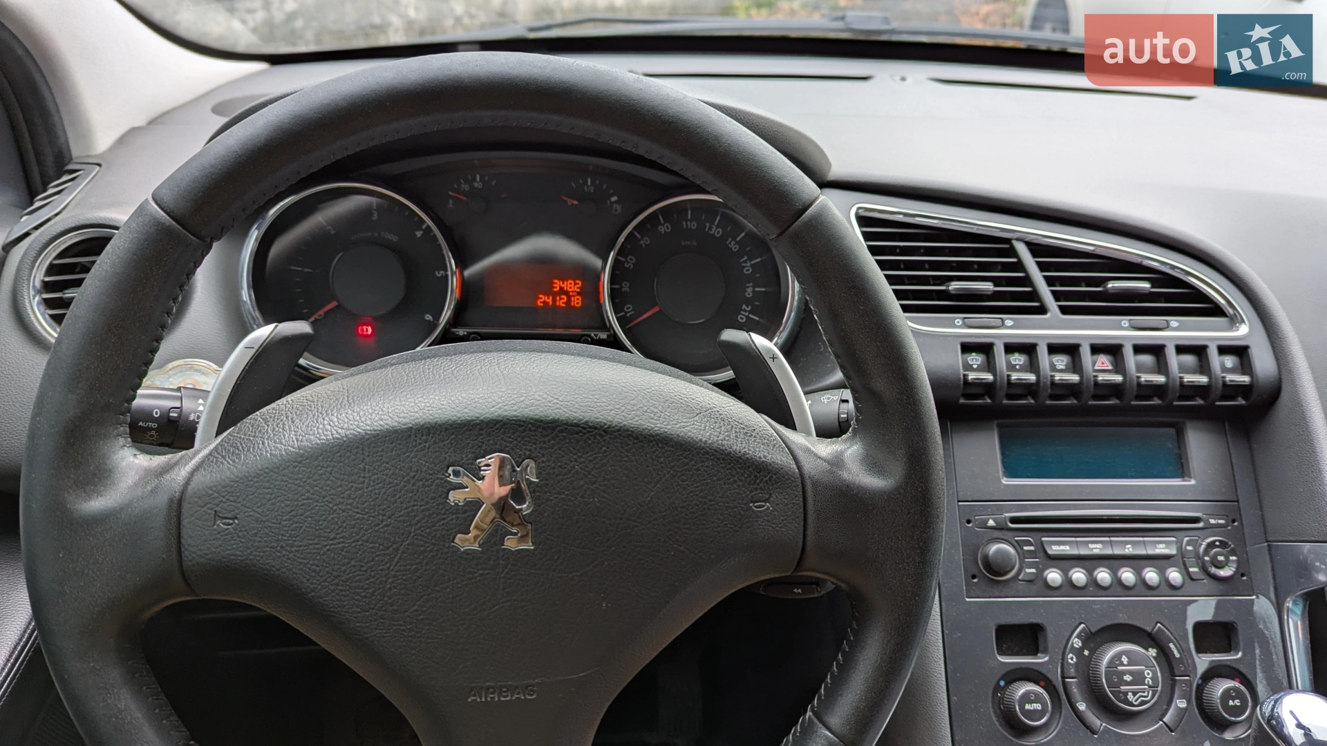 2011 Peugeot 3008 - мініатюра 5