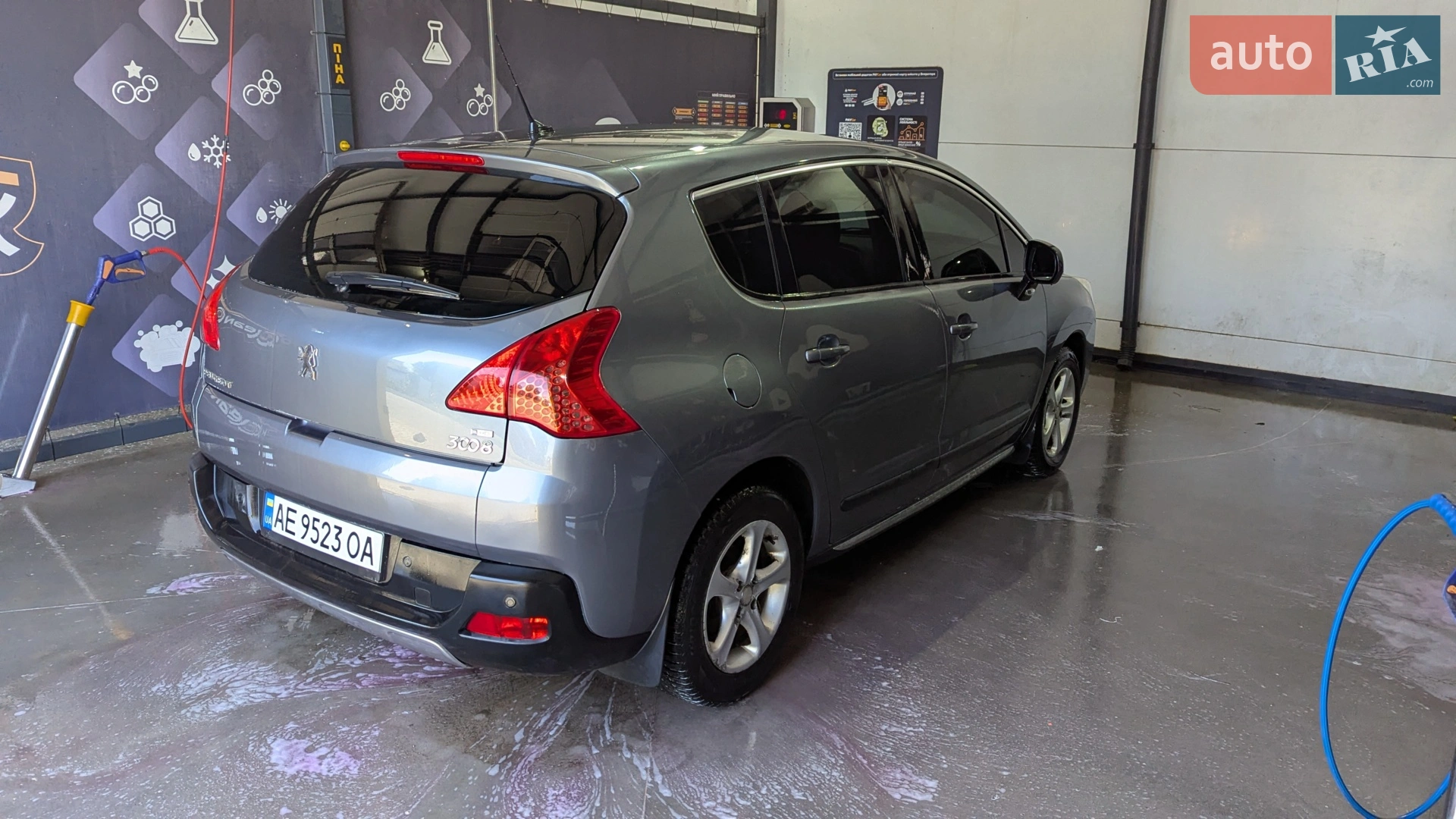 2011 Peugeot 3008 - мініатюра 2