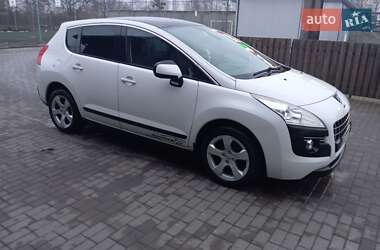 Позашляховик / Кросовер Peugeot 3008 2011 в Львові