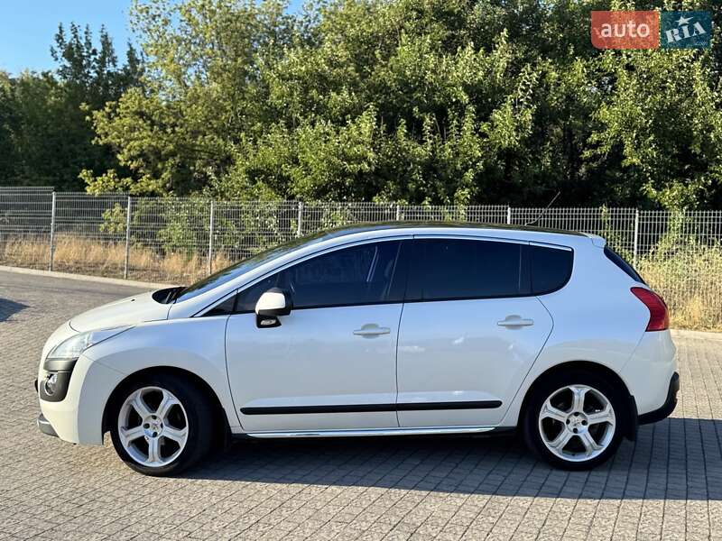Внедорожник / Кроссовер Peugeot 3008 2011 в Запорожье фото 9 Внедорожник / Кроссовер Peugeot 3008 2011 в Запорожье