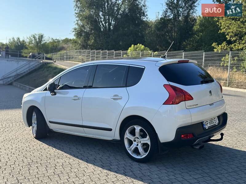 Внедорожник / Кроссовер Peugeot 3008 2011 в Запорожье фото 8 Внедорожник / Кроссовер Peugeot 3008 2011 в Запорожье