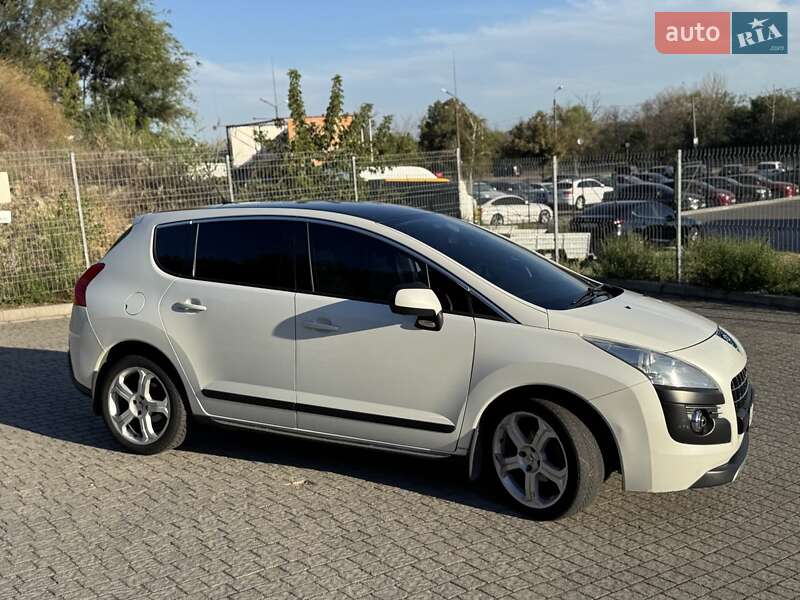 Внедорожник / Кроссовер Peugeot 3008 2011 в Запорожье фото 5 Внедорожник / Кроссовер Peugeot 3008 2011 в Запорожье