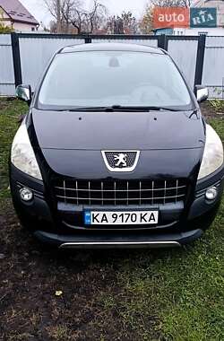 Позашляховик / Кросовер Peugeot 3008 2010 в Києві