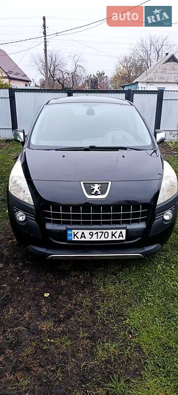 Peugeot 3008 2010
