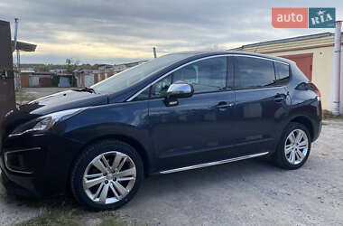 Внедорожник / Кроссовер Peugeot 3008 2015 в Тернополе