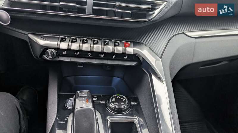 Внедорожник / Кроссовер Peugeot 3008 2017 в Львове фото 9 Внедорожник / Кроссовер Peugeot 3008 2017 в Львове