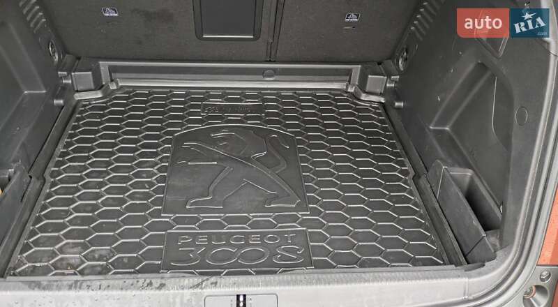 Внедорожник / Кроссовер Peugeot 3008 2017 в Львове фото 11 Внедорожник / Кроссовер Peugeot 3008 2017 в Львове