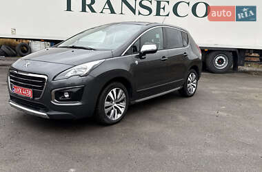 Позашляховик / Кросовер Peugeot 3008 2016 в Луцьку