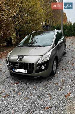 Внедорожник / Кроссовер Peugeot 3008 2009 в Збараже