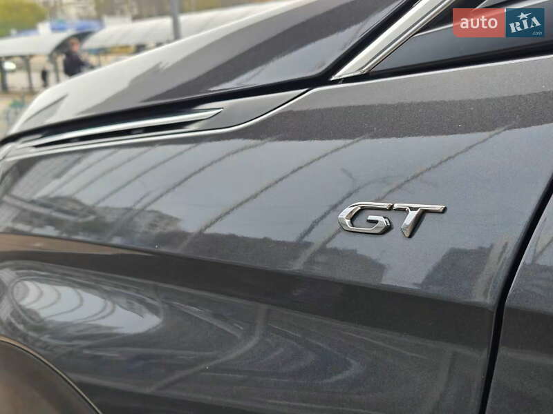 Внедорожник / Кроссовер Peugeot 3008 2021 в Киеве фото 11 Внедорожник / Кроссовер Peugeot 3008 2021 в Киеве