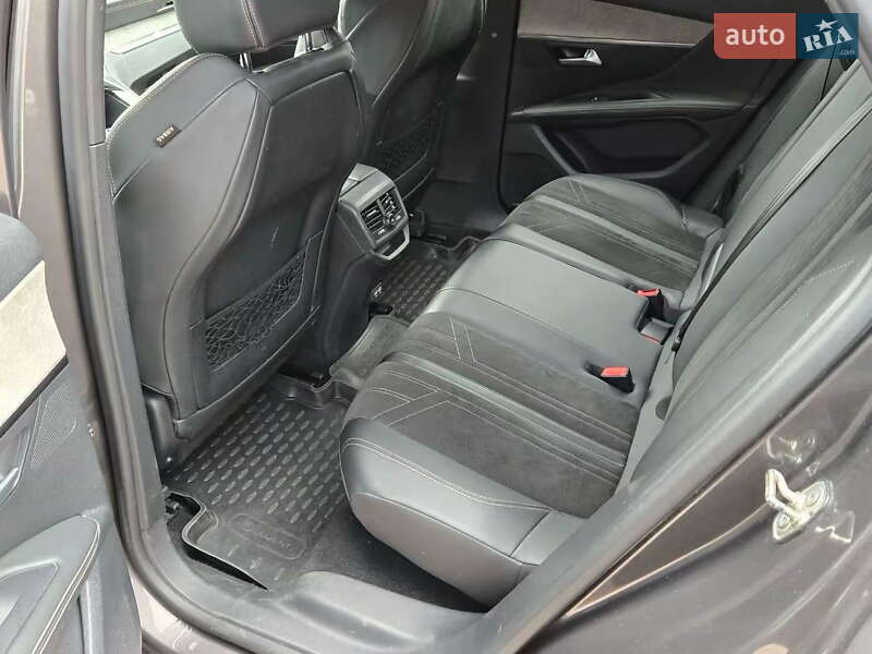 Внедорожник / Кроссовер Peugeot 3008 2021 в Киеве фото 14 Внедорожник / Кроссовер Peugeot 3008 2021 в Киеве
