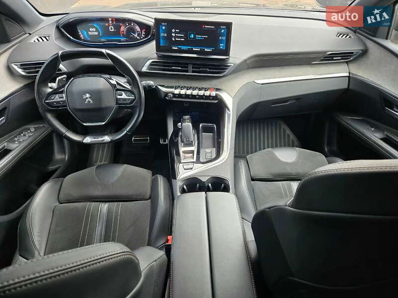 Внедорожник / Кроссовер Peugeot 3008 2021 в Киеве фото 23 Внедорожник / Кроссовер Peugeot 3008 2021 в Киеве