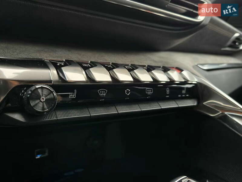 Внедорожник / Кроссовер Peugeot 3008 2021 в Киеве фото 28 Внедорожник / Кроссовер Peugeot 3008 2021 в Киеве