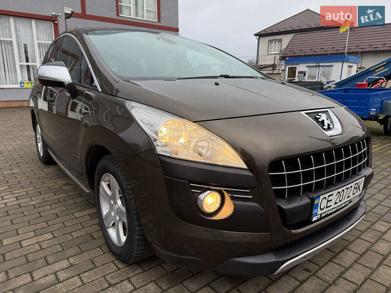 Внедорожник / Кроссовер Peugeot 3008 2011 в Черновцах фото 2 Внедорожник / Кроссовер Peugeot 3008 2011 в Черновцах