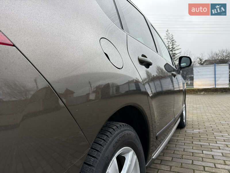 Внедорожник / Кроссовер Peugeot 3008 2011 в Черновцах фото 7 Внедорожник / Кроссовер Peugeot 3008 2011 в Черновцах