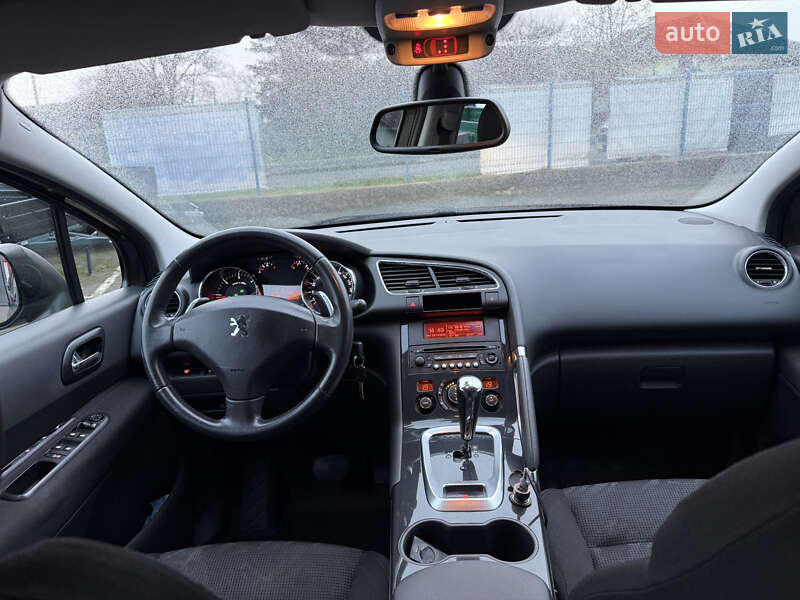 Внедорожник / Кроссовер Peugeot 3008 2011 в Черновцах фото 12 Внедорожник / Кроссовер Peugeot 3008 2011 в Черновцах