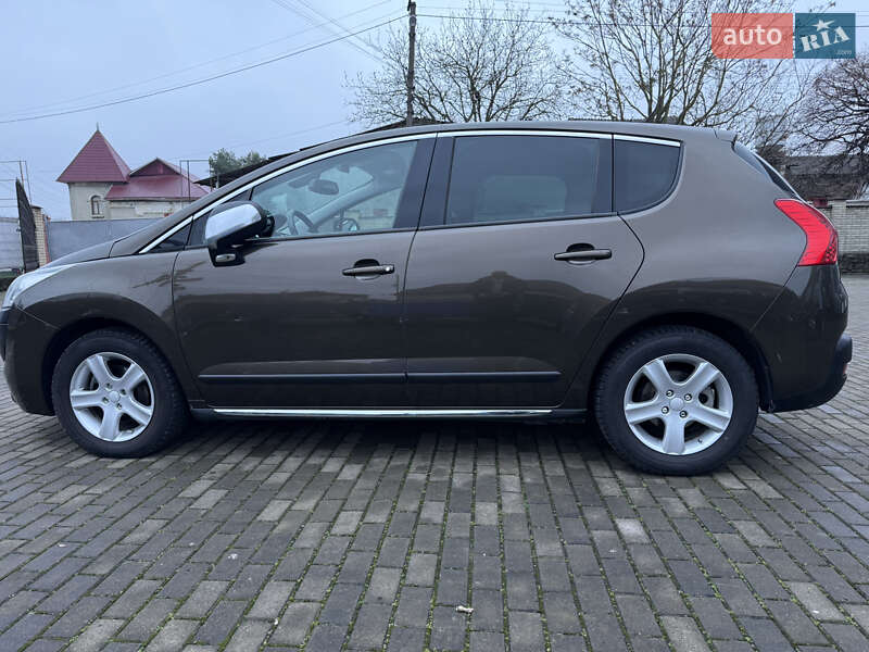 Внедорожник / Кроссовер Peugeot 3008 2011 в Черновцах фото 21 Внедорожник / Кроссовер Peugeot 3008 2011 в Черновцах