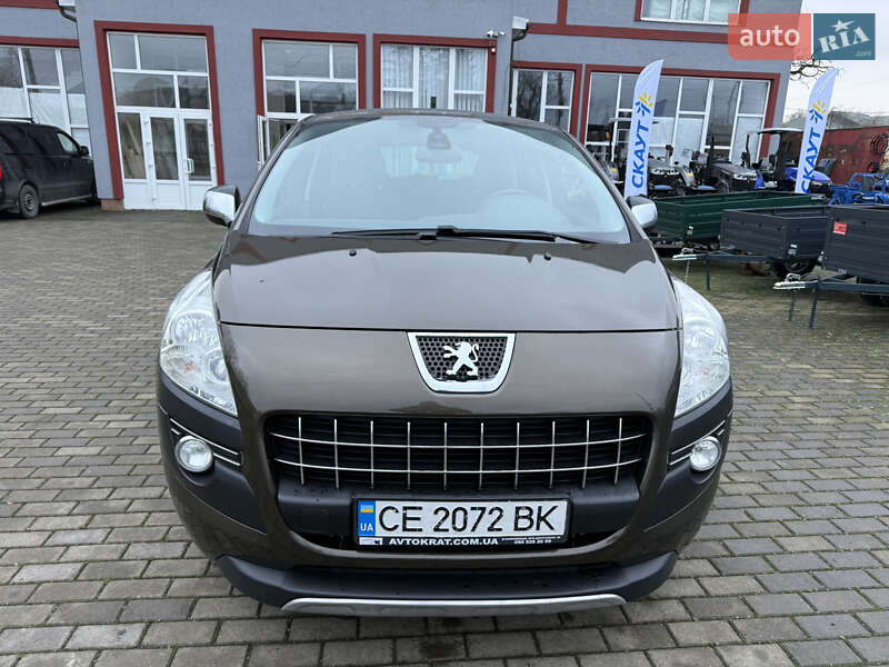 Внедорожник / Кроссовер Peugeot 3008 2011 в Черновцах фото 24 Внедорожник / Кроссовер Peugeot 3008 2011 в Черновцах
